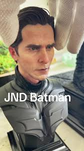 Burbank Batman Statue