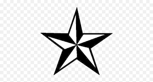 Dark ink ripped skin star tattoo on man chest. Black Star Star Tattoo Designs For Men Emoji Black Star Emoji Free Transparent Emoji Emojipng Com