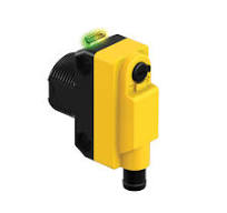 World-Beam® QS18VP6LPQ9 QS18 Photoelectric Sensor, Rectangle Shape, 3500 mm  Sensing, Visible Red LED Sensing Beam, PNP Output