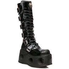 According to data published on the commission's website, voter. Burning Man New Rock Daywalker Buckle Platform Boots 2 210 Hrk Liked On Polyvore Featuring Shoes Boots Buckle Shoes Boots New Rock Boots Platform Boots