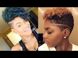 These are the most stylish african american hairstyles and haircuts that'll keep you looking chic and cool in no time. Natural Haircuts Short Black Hairstyles 2020 Novocom Top