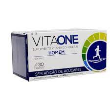 The latest tweets from @vitaone_ Comprar Vitaone Homem Com 30 Comprimidos Onefarma Drogaria Nova Esperanca