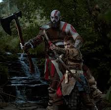 From Concept Art to Cosplay: Creating Kratos and Atreus' new looks for God  of War Ragnarök – PlayStation.Blog