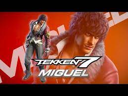 Jun 02, 2017 · weplay esports league loses mortal kombat, soulcalibur dev support after sponsor controversy updated apr 30, 2021. Tekken 7 Miguel Announcement Trailer Youtube