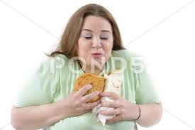 Corpulent (comparative more corpulent, superlative most corpulent). Corpulent Woman Having Addiction To Unhealthy Food Stock Images Page Everypixel