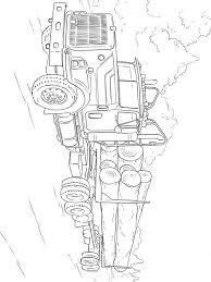 Sep 21, 2016 · printable semi truck coloring page. Log Truck Coloring Pages Free Printable Log Truck Coloring Pages