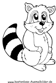 Kaum eine tätigkeit ist so erholsam und zugleich kreativitätsfördernd wie das malen mit bunten farben. Ausmalbild Waschbar Zum Ausdrucken