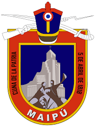 Investigarán si fueron adquiridos con fondos públicos. Archivo Escudo De Maipu Chile Svg Wikipedia La Enciclopedia Libre
