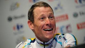 Livestrong surges; Armstrong drops Tour wins