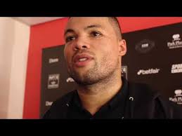 Joe Joyce Post Fight Interview