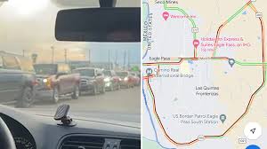 Informa CBP de la reapuertura en su totalidad ambos puentes internacionales,  en Eagle Pass, Texas | Univision 41 San Antonio KWEX | Univision