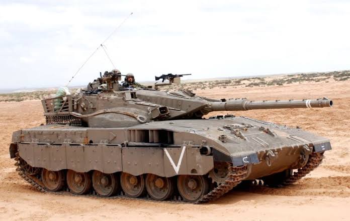 Eastern Mediterranean Security: Israel's Sale of Merkava... | SOFREP
