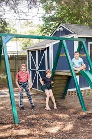 4 out of 5 stars with 1 ratings. Minimal Backyard Playsets Live Free Creative Co