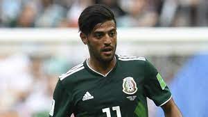 €8.00m * mar 1, 1989 in cancún, mexico Carlos Vela Mexico National Team Future Tata Martino Leaves Door Open To Future Call Ups For Lafc Forward Jesus Corona Goal Com