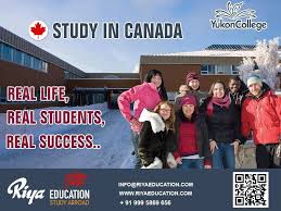 Pin By Riya Education Pvt Ltd On Study In Canada Overseas Education Study Abroad Education