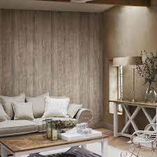 Riviera Maison Tapete Driftwood Sunkissed Haus Deko Holztapete Tapete Wohnzimmer