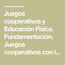 Juegos Cooperativos Y Educacion Fisica Fundamentacion Juegos Cooperativos Con Los Nombres Propios Para Educacion Fisica 11 Juegos Clasif Math Math Equations