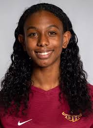 2022 Women's Soccer Roster