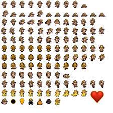 Pc Computer Spelunky Spelunky Guy The Spriters Resource Puzzles And Dragons Rpg Maker Dragon Images