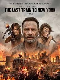 The Last Train to New York movie review