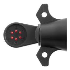 Learn how to troubleshoot, fix or repair trailer wiring issues or problems. Curt 58270 7 Pin Rv Blade Trailer Wiring Towing Vehicle Socket Tester Walmart Com Walmart Com