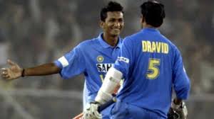 Then he got married to vijita, his wife who celebrates her bday on 19th of november, so just to remember her birthday, he changed his jersey number from 5 to 19. Dravid Jersey No Off 53 Www Ncccc Gov Eg