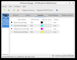 Télécharger pilote hp officejet pro 7740 gratuit imprimante grand format pour windows 10, windows 8, windows 7 et mac. How To Install Networked Hp Printer And Scanner On Fedora Linux Nixcraft