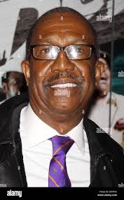 George faison hi-res stock photography and images