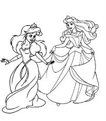 Play disney princess games for girls on gamekidgame.com Kids N Fun Com 33 Coloring Pages Of Disney Princesses
