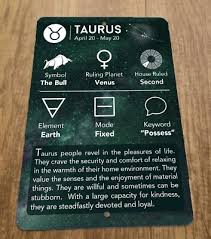 Image result for Zodiac Taurus