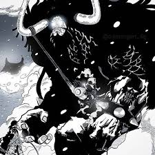 Which is the best anime background image for wallpapers? Luffy Zoro Vs Kaido Awesome One Piece Hd Wallpapers Facebook