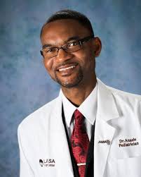 Dr. Jason R. Burrell, MD