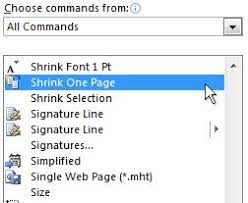 Maybe you would like to learn more about one of these? Shrink To Fit In Word Microsoft 365 Blog