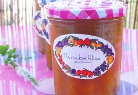 Marmelade De Mirabelles Recette En 2020 Confiture Mirabelle Marmelade Mirabelle