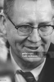Closeup of William Heikkila. News Photo