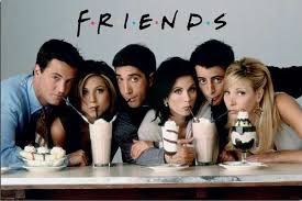 The character will, through fate or choice, be presented as not having any friends, or at least not within easy visiting or communication range. 50 Facts About F R I E N D S You Didn T Know The Times Of India