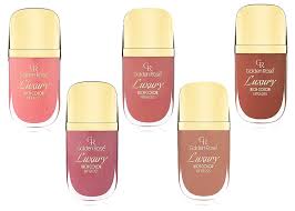 golden rose luxury rich color lipgloss set of 5 visit the image link more details golden rose lip gloss rich color