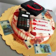Laurea In Economia Aziendale Torta Laurea Laurea Torte