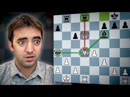 Eric Rosen: Grandmaster Viciously Attacks Me