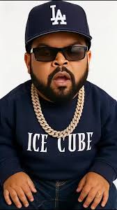 Baby Ice Cube Is Back‼️🔥 #icecube #nwa #hiphop #rap #90smusic #90shiphop  #babies