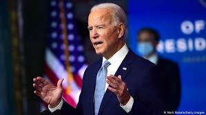 Ready to build back better for all americans. Biden Reitera Retorno Dos Eua Ao Acordo De Paris Noticias Internacionais E Analises Dw 12 12 2020