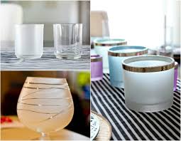 Wo lassen sich reiniger dieser art anwenden? Glaser Dekorieren Fantstische Diy Ideen Und Anleitungen