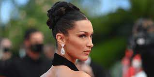 Isabella khair hadid palestinian & dutch @chromeheartsxbella luiz.mattos@img.com love , nyc preemptivelove.org/bellahadid. Pvm98nws5egabm
