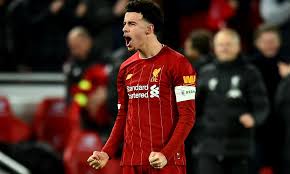 Curtis julian jones is an english professional footballer who plays as a midfielder for premier personal information. Curtis Jones On Captaining Liverpool It S A Dream Come True Liverpool Fc