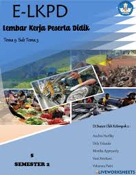 Kegiatan ekonomi masyarakat ini bertujuan memperoleh pendapatan. Ejercicio Interactivo De E Lkpd Tema Jenis Usaha Dan Kegiatan Ekonomi