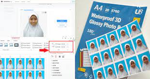 Free & easy!app builder no coding! Nak Print Gambar Passport Diy Kat Rumah Ambil Gambar Pun Guna Phone Je Jimat Kan Ini Caranya
