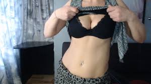 Music-Fairy Remove Black Bra Tit Flash