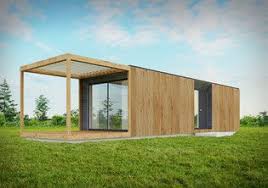 Mc Cube Eco Mccube Hauser Zum Mitnehmen Modulhauser Fertighauser Casas Pre Fabricadas Casas Moradia