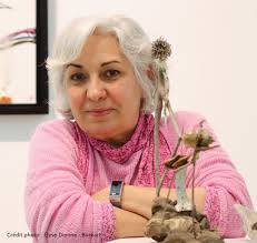 Entretien exclusif avec Sandra Veillette…..la nature me parle