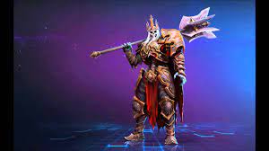 Leoric FULL Quotes - Heroes of the Storm - YouTube